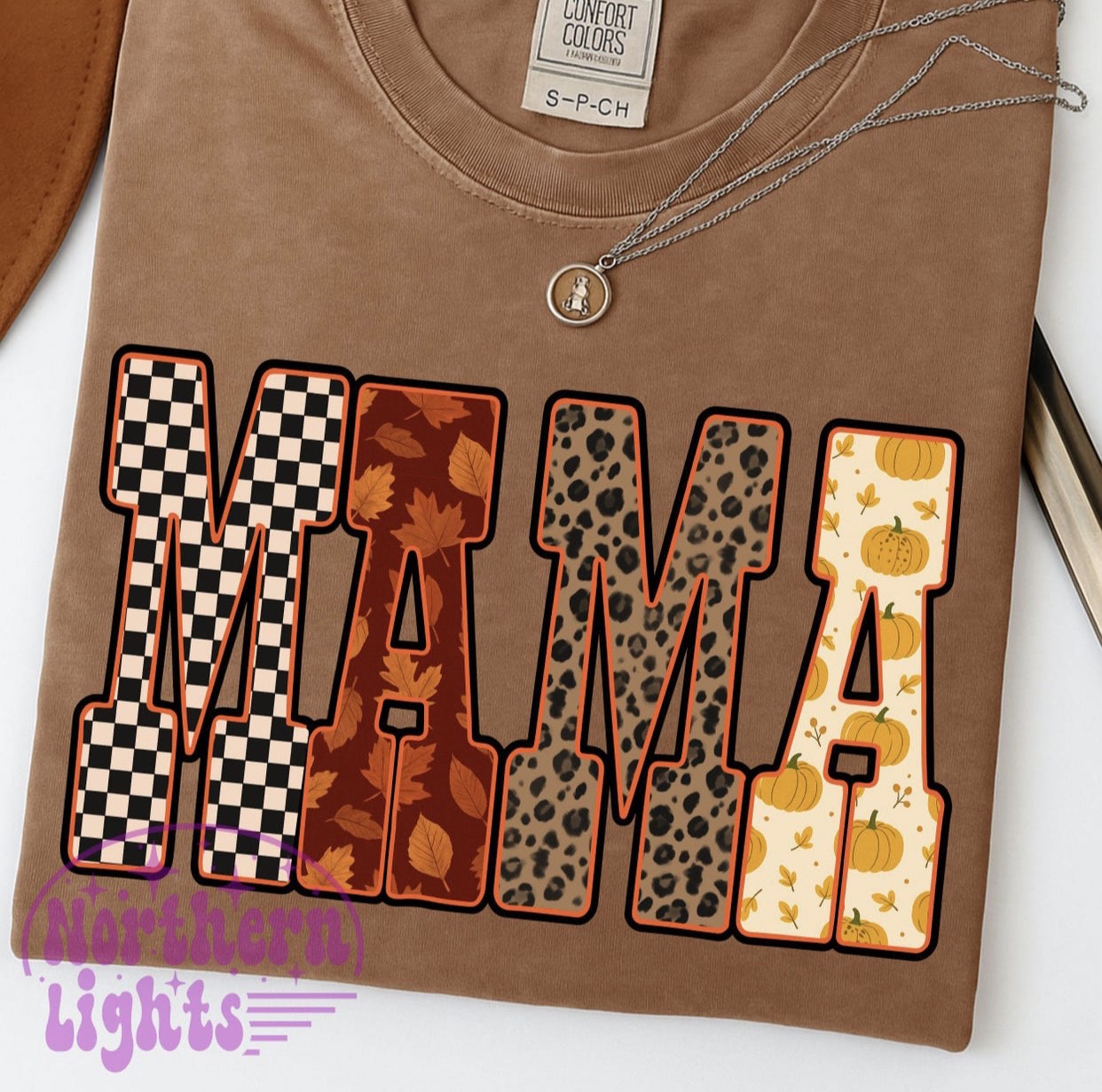 Fall Mama Tee