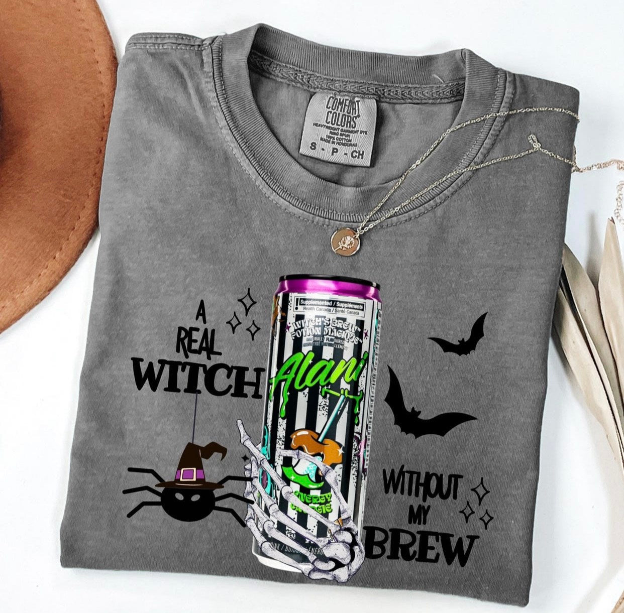 A Real Witch Tee
