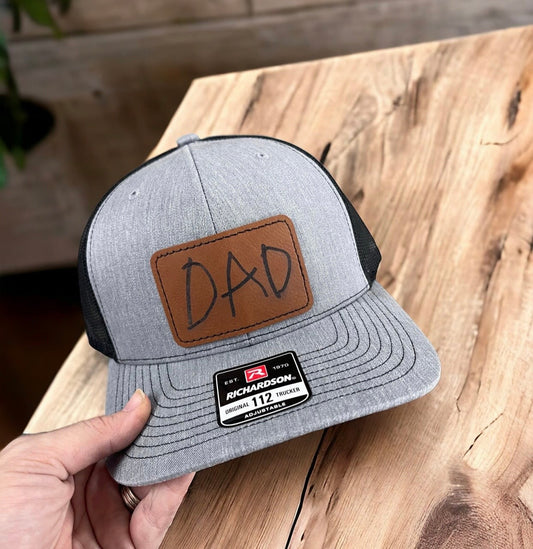 Custom Handwritten Hat