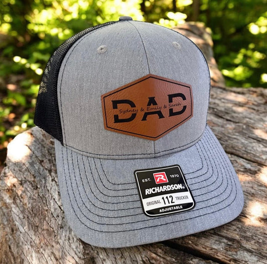 Custom Name Hat