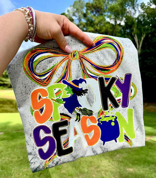 Spooky Season Tee