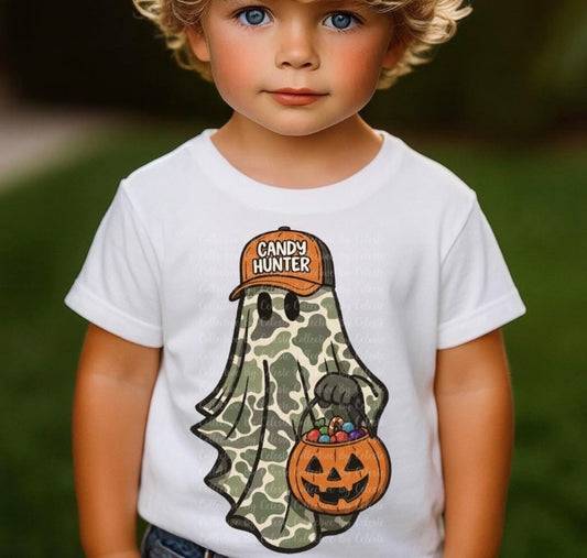 Youth Candy Hunter Tee