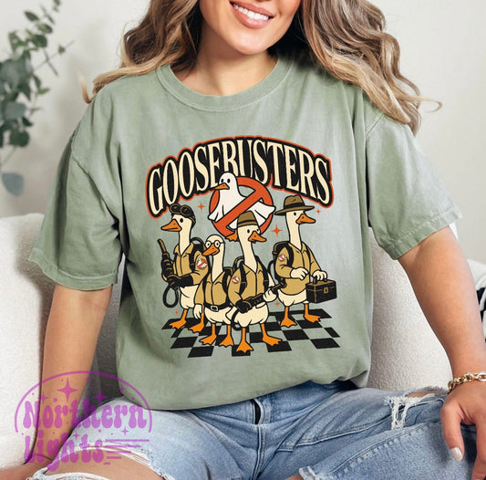 Goosebusters Tee
