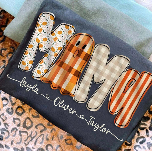 Mama Ghost Tee