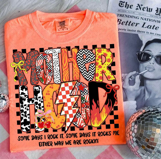 Motherhood Tee