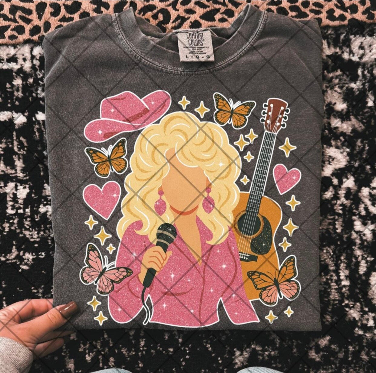 Country Singer Tee