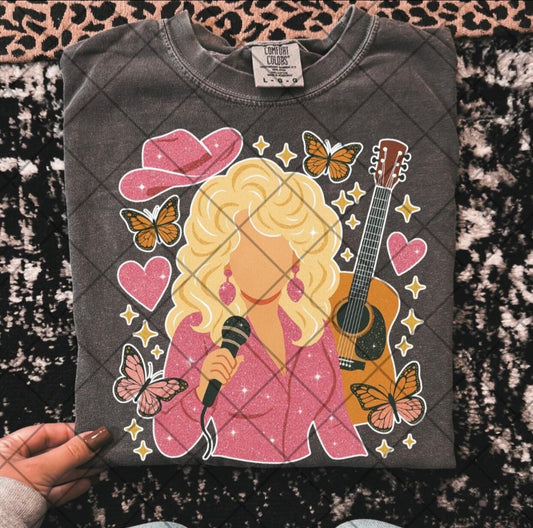 Country Singer Tee